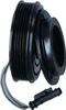 NRF 380081 Magnetkupplung Klimakompressor für OPEL INSIGNIA Produktbild-Vorschau 8