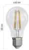 EMOS LED žiarovka Filament A60 / E27 / 5 W (75 W) / 1 060 Náhľad obrázku produktu 6