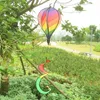 Windspiel Ballon Windrad Heißluftballon Twist Rainbow mit Produktbild-Vorschau 4