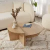Skye Decor, Podium - Sapphire Oak, stolik kawowy, dąb Podgląd zdjęcia produktu 19