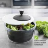 Salatschleuder ROTARE Kunststoff Salattrockner Schleuder Produktbild-Vorschau 4