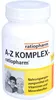 A-Z Komplex-ratiopharm Tabletten, 100 St. Tabletten Produktbild-Vorschau 2