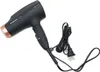 A black Panasonic hair dryer with a copper accent on the nozzle, shown on a white background with its black power cord. Podgląd zdjęcia produktu