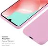 Cadorabo Hülle für Samsung Galaxy A41 Schutzhülle in Rosa Produktbild-Vorschau 6