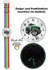 Kinder Armbanduhr Jungen Mädchen Traktor Trecker grün Uhr Produktbild-Vorschau 8