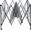paramondo Faltpavillon Weekend, 4 x 4 m Dach / 3 x 3 m Produktbild-Vorschau 4