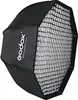 Godox ombrello softbox con diffusore 120cm+ griglia Anteprima dell’immagine prodotto 2