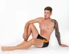 Maillot de bain Ladeheid pour homme, short de bain court, Voir les images du produit 5