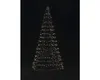 Twinkly Light Tree 450 RGBW LED, Pole black, 3 m, IP44 Podgląd zdjęcia produktu 6