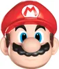 Maska Nintendo Super Mario - Mario/ Dospelý Náhľad obrázku produktu 1