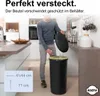 KUEFA VLC 60 Liter Müllsackständer, Mülleimer, Produktbild-Vorschau 5
