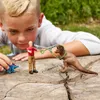 Schleich Dinosaurs Tyrannosaurus Rex Angriff Anteprima dell’immagine prodotto 19