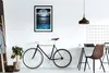 Bild - Bilderrahmen - 50 cm x 70 cm - MDF - Rahmen - Produktbild-Vorschau 2