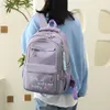 Schulrucksack Jungen Mädchen - Wasserdicht Schultasche Groß Produktbild-Vorschau 6