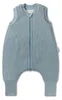 Hofbrucker Baby Winter Schlafsack mit Füßen MATTI Produktbild-Vorschau 1