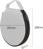 Tragbare CD/DVD-Tasche mit 20 CDs/DVDs Kapazität, Produktbild-Vorschau 3