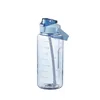 Große Kapazität Sport Trinkflasche mit Klickverschluss Produktbild-Vorschau 2
