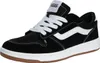 Vans Ryland Wildleder-Canvas-Sneaker, Schwarz 46 EU Produktbild-Vorschau 1