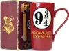 Harry Potter Latte Macchiato Becher 9 3/4 Hogwarts Express Anteprima dell’immagine prodotto 3