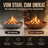 MOODZ Feuerschale Ø 120 cm Produktbild-Vorschau 4