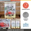 Nostalgic-Art - Boîte de rangement L - VW Bulli - Plage Voir les images du produit 3