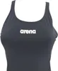 arena Team Pro Solid Badeanzug für Damen, Farbe:Schwarz, Produktbild-Vorschau 23