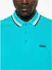 T-shirt Boss uomo blu 50469055-452 taglia 3XL Anteprima dell’immagine prodotto 4