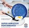 Panvica 20 cm s pokrievkou Indukčná granitová panvica s Náhľad obrázku produktu 3