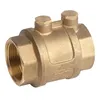 PUTEUS Rückschlagventil mit Entlüfter 32mm (11/4) Produktbild-Vorschau 2