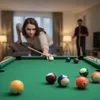 Outtec® 3in1 Spieltisch - Kickertisch, Tischbillard, Produktbild-Vorschau 5