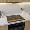Wallario Herdabdeckplatte aus Glas, Größe 60 x 52 cm Produktbild-Vorschau 5