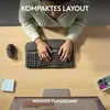 Logitech 920-012327 Tastatur Büro RF Wireless + Bluetooth Produktbild-Vorschau 14