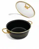 MASTERPAN | Set mit 5 Töpfen mit Deckel 20/22/24/26/28cm Produktbild-Vorschau 14