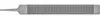 PFERD TOOLS Rabot pour sabots, tronc plat 350mm Rabotage et Voir les images du produit 2
