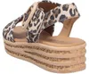 Gabor 84.556 Damen Sandalette - Riemchen Sandalen braun NEU Produktbild-Vorschau 3