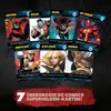 DC Deck-Building Game : Heroes Unite Jeu de cartes - Jeu de Voir les images du produit 5