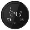 sanicomfort Smart Thermostatkopf WiFi Schwarz – Produktbild-Vorschau 3