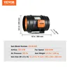 VEVOR Inline-Rohrventilator, 203,2 mm, Rauchabzug, Produktbild-Vorschau 7