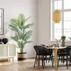 Sztuczna palma – palma areca w donicy – 180 cm – Bardzo Podgląd zdjęcia produktu 4