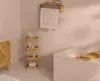 5five Simply Smart Badregal mit 4 Ebenen, Kosmetikregal, Produktbild-Vorschau 15