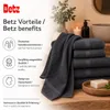 Betz 2 Stück Saunatücher Saunatuch Saunahandtuch Set Produktbild-Vorschau 10