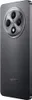 A close-up, angled view of the back of a dark gray smartphone. Náhled obrázku produktu