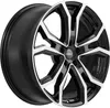 Dezent Felge TV dark 8.0Jx18 ET38 5x112 für Mercedes Benz E Produktbild-Vorschau 2