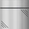 Skrzynka na listy Wiltec ze stali nierdzewnej V63 37 x 11 x Podgląd zdjęcia produktu 4