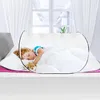 Moskitonetz Bett – Pop-up Moskitonetz – Mückennetz – Produktbild-Vorschau 4