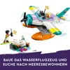 LEGO 41752 Friends Sea Rescue Plane, aereo giocattolo con Anteprima dell’immagine prodotto 9