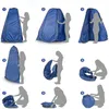 Tente de douche pop-up Portable, camping, salle de Voir les images du produit 4
