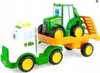 Zestaw TOMY John Deere Transporter Podgląd zdjęcia produktu 5