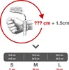 SERASAR | Lederarmband für Herren [Glory] mit Silber Produktbild-Vorschau 6