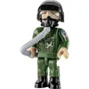 COBI  F-16AM Fighting Falcon #5896 Kampfflugzeug Produktbild-Vorschau 10